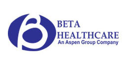 Beta Healthcare Logo