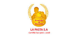 LA PASTA S.A Logo